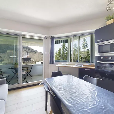 Renove Vue Station - 4 Pers. - Fr-1-400-146 Apartment