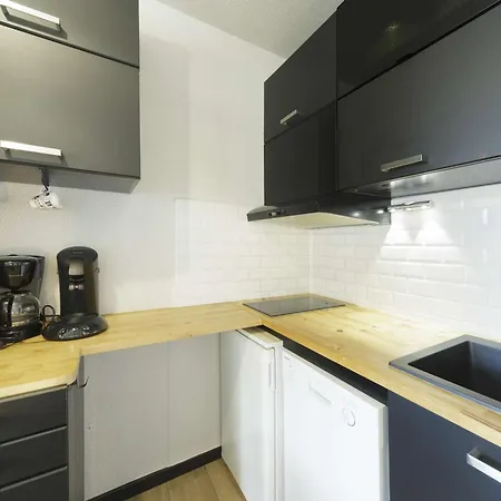 Renove Vue Station - 4 Pers. - Fr-1-400-146 Apartment Eaux-Bonnes