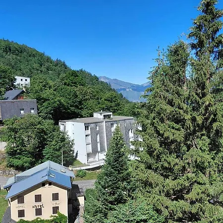 Renove Vue Station - 4 Pers. - Fr-1-400-146 * Eaux-Bonnes